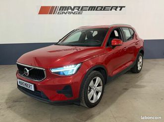 volvo xc40 b3 2.0 mhev 163 ch dct7 core malus inclus
