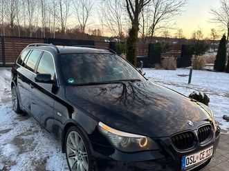 bmw seria 5 525xd edition exclusive