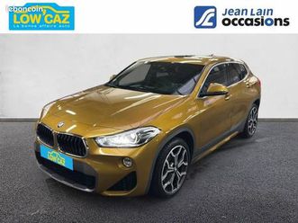 bmw x2 xdrive 25d 231 ch bva8 m sport x