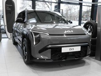 kia ev3 81.4 gtl dwp com 150 kw gt-line