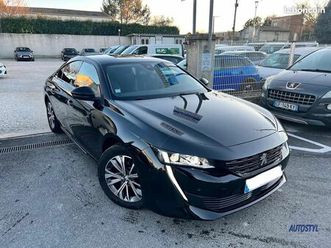 peugeot 508 ii 1.5 bluehdi 130 allure pack eat bva start-stop
