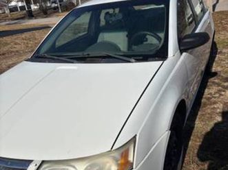 2007 saturn ion