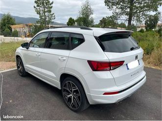 seat ateca fr