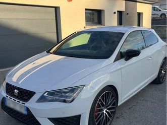 seat leon cupra 280 dsg6