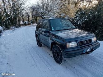 suzuki santana guitare 1.6.jx 4x4 ct ok