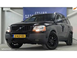 volvo xc90 4.4 v8 315 ch awd 7 places - hifi - attelage - 172200 km