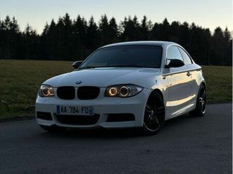 bmw 135i ligne m performance
