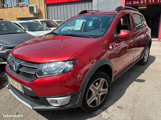 dacia sandero 0.9 tce 90cv stepway ambiance