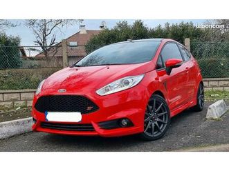 ford fiesta st mk7
