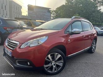 peugeot 2008 1.2 puretech 130ch crossway s&s