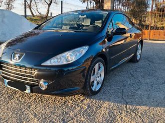 peugeot 307cc