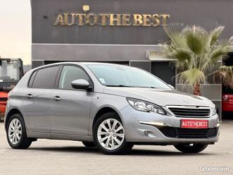 peugeot 308 1.6 bluehdi 120ch ss bvm6 active