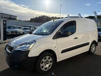 peugeot partner 1.6 bluehdi 100 premium pack 3 pl