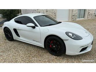 ◊porsche 718 cayman pdk