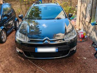 c5 tourer 1.6 e-hdi fap bmp6 s&s 114 cv