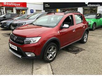 dacia sandero ii (b52) 1.5 blue dci 95ch stepway