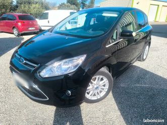 ford c-max ii titanium 1.0 ecoboost 125cv. distribution et embrayage neuf. très bon état. garantie 3 mois