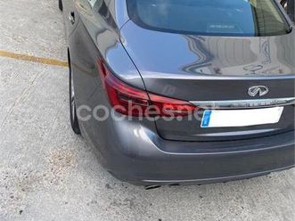 infiniti q50 2.2d premium auto
