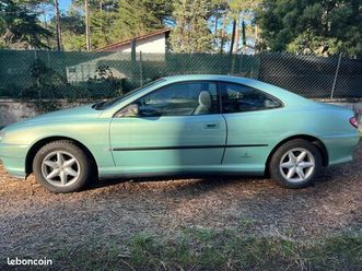 406 coupé pinifarina