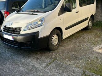 expert 9 places 2lhdi minibus