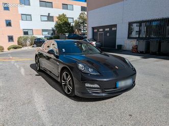 porsche panamera s hybrid