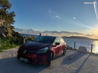 renault clio iv 1.2 tce 120 ch energy – édition one intens toit pano