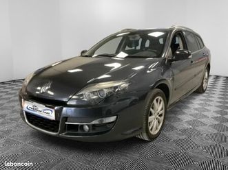renault laguna estate 2.0 dci 130 150 bose edition