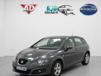 seat leon ii - 1.6 tdi 105ch