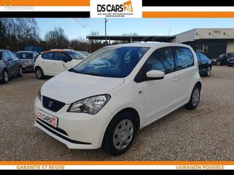 seat mii 1,0i/88000kms/distribution neuve/garantie et révisé /réservation&livraison possible