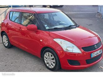 suzuki swift 1.2i vvt glx moteur a chaine de distribution