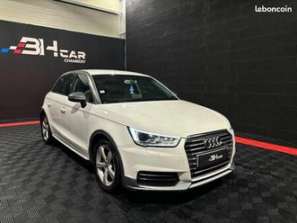 audi a1 1.0 tfsi 95 ultra
