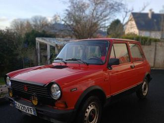 autobianchi a112 junior