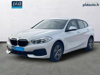 bmw série 1 116da 116ch dkg7