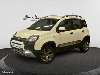fiat panda 0.9 85 ch twinair s/s 4x4 cross