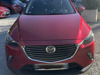 mazda cx3 - essence - boîte automatique - 2.0 skyactiv-g 121 selection skyactiv-drive