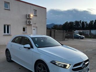 mercedes classe a cdi 150cv