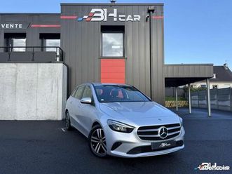 mercedes classe b 180 1.3 135 ch style line edition 7g-dct bva