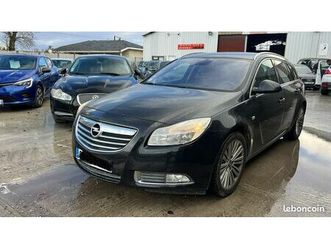 opel insignia a sport tourer 2,0 cdti 130cv