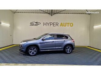 peugeot 4008 1.8 hdi stt 150ch fap bvm6