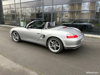 porsche boxster s550 spyder