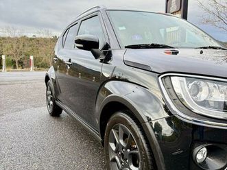 suzuki ignis auto hybrid