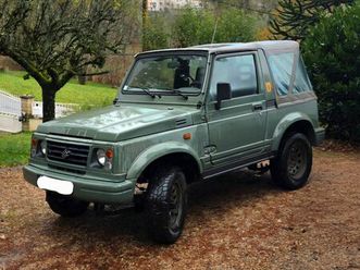 suzuki samurai nairobi