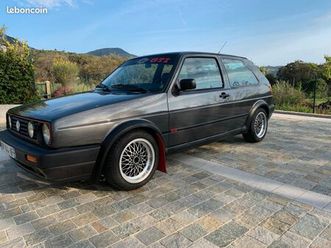 golf 2 gti 16s