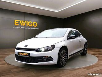 volkswagen scirocco sportline 1.4 tsi 160ch
