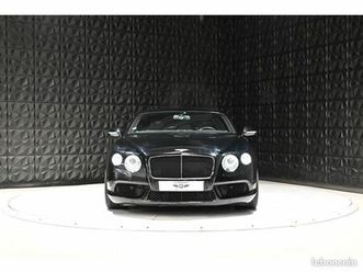 bentley continental 4.0i v8 - bva gt coupe . phase 2