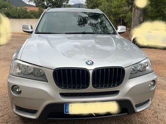 bmw x3 2013