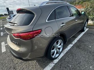 infiniti fx 37 3.7 v6 awd s