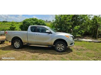 mazda bt50