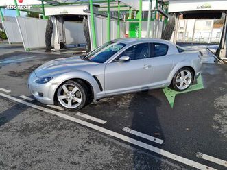 mazda rx8 231cv pack performance