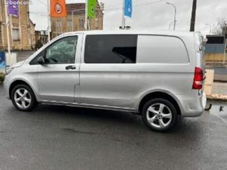 vito 119 cdi 4x4 mixto